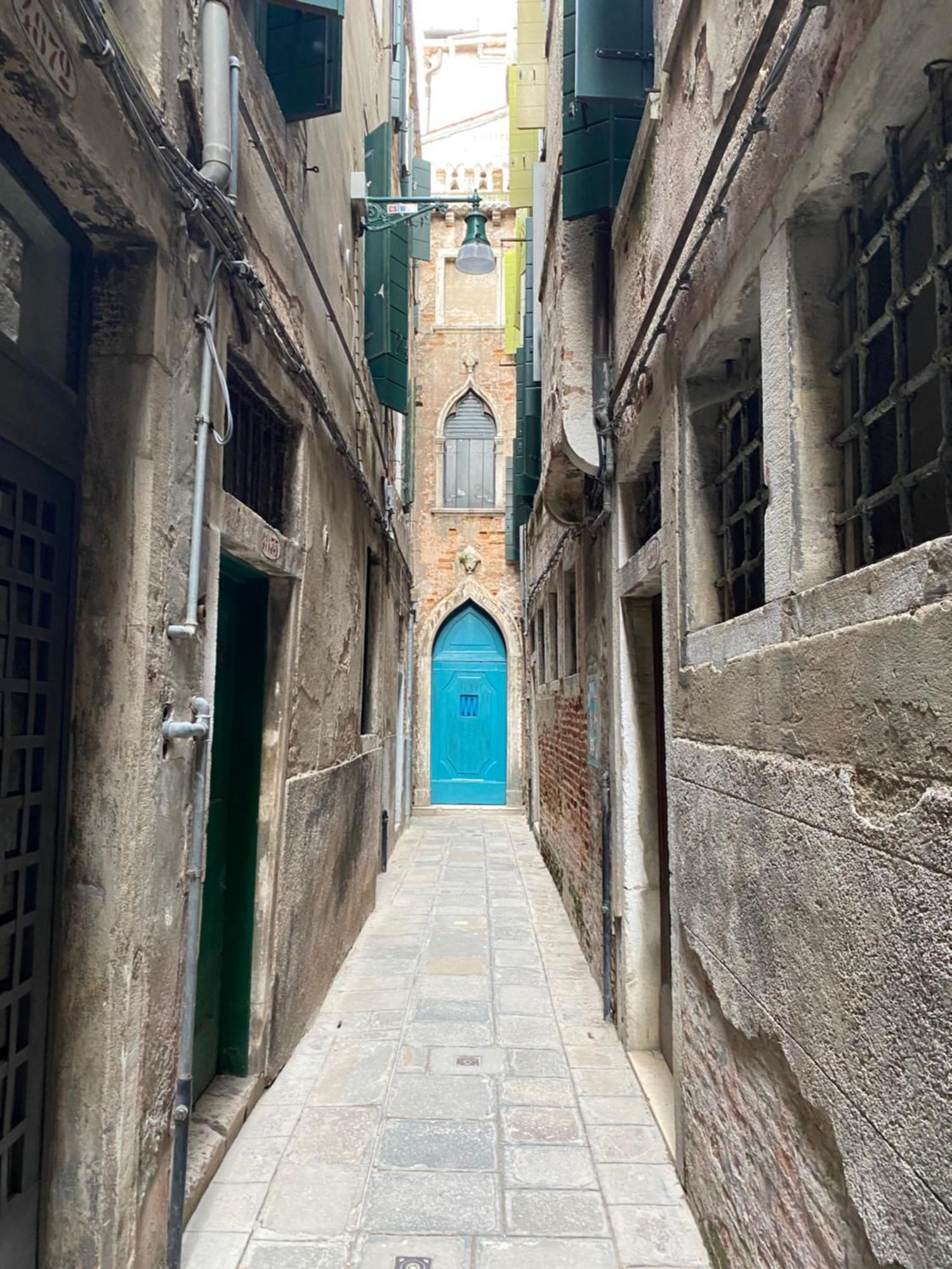 Apartmán Ali Benátky Exteriér fotografie
