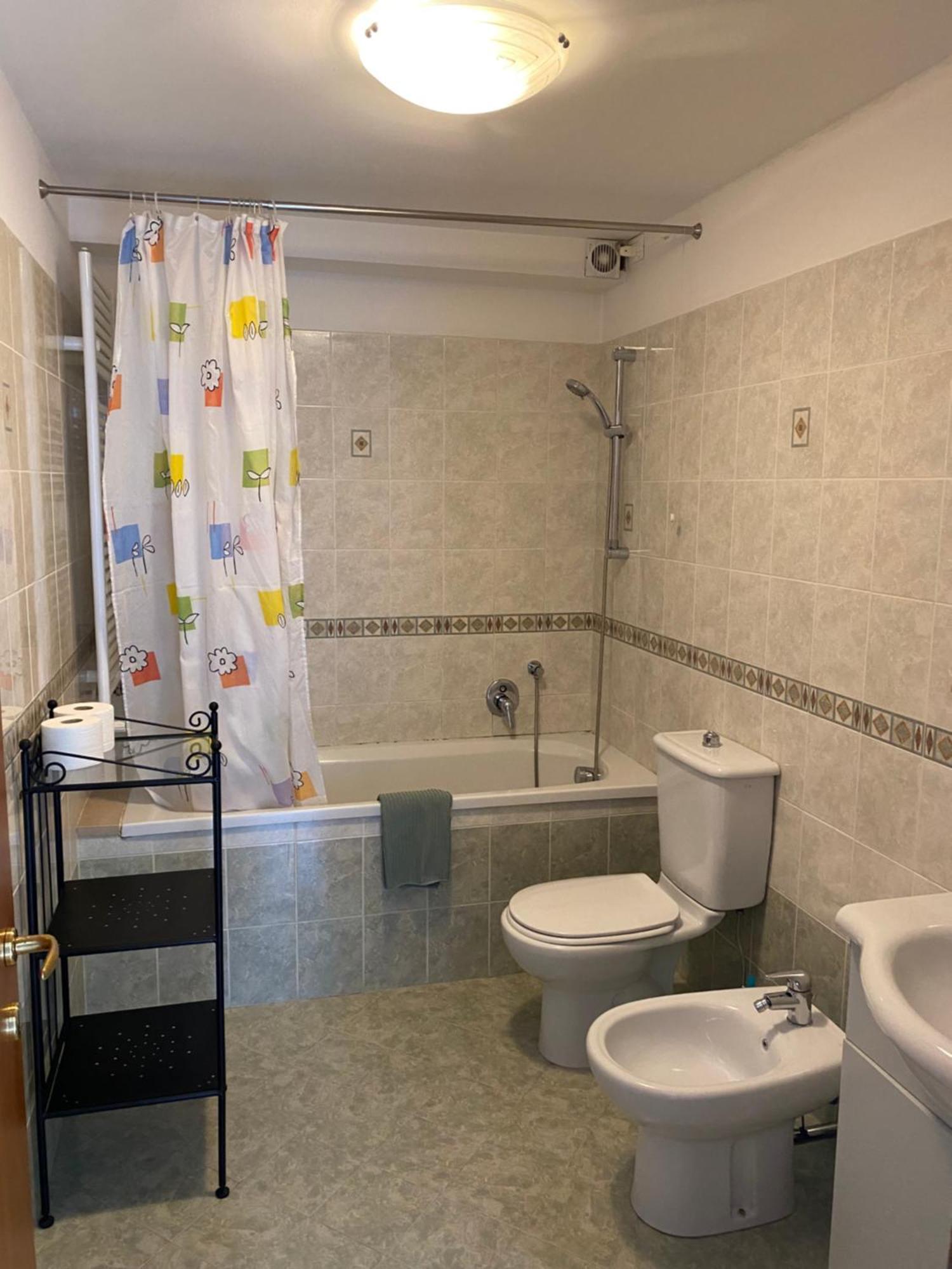 Apartmán Ali Benátky Exteriér fotografie