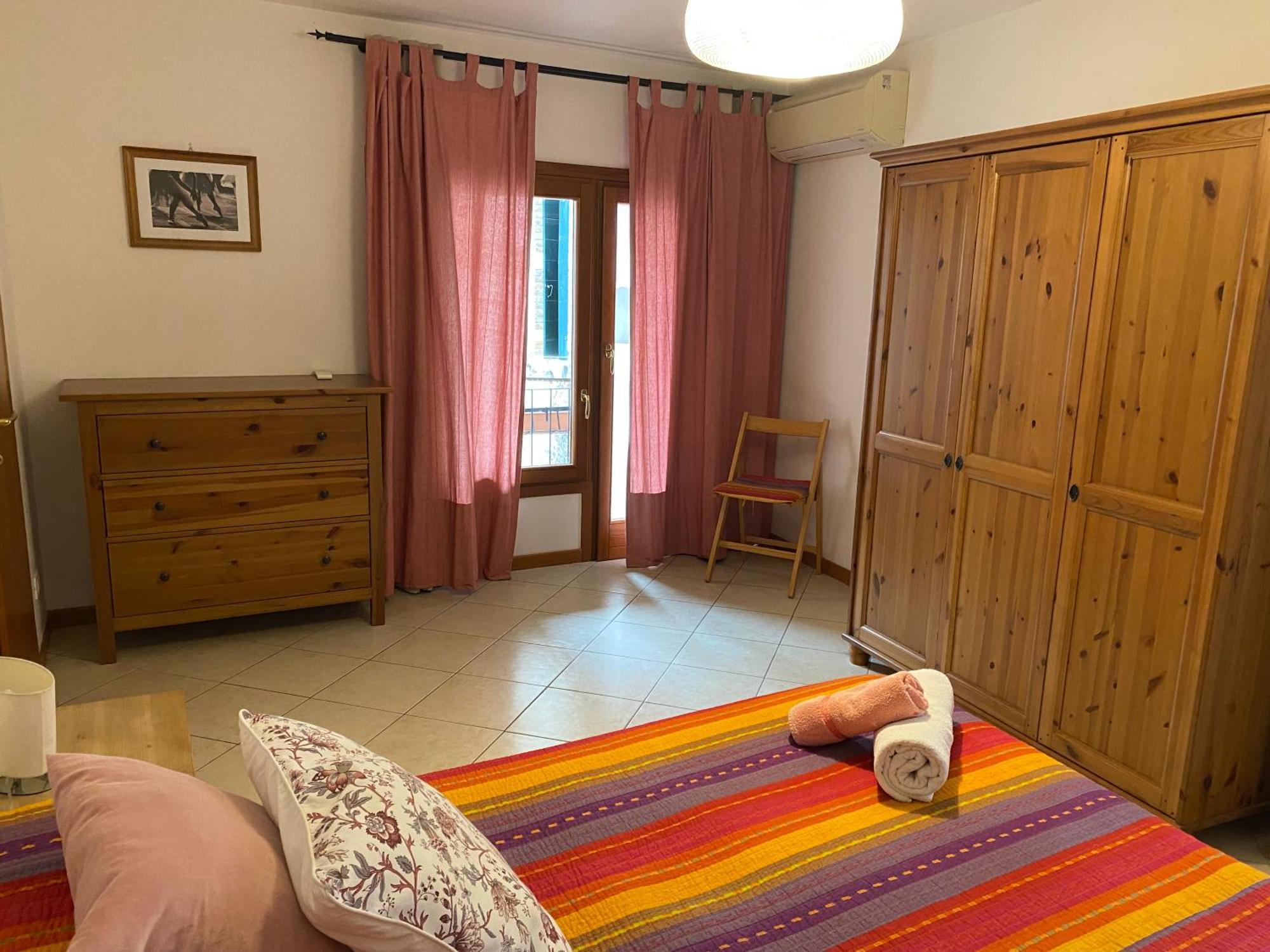 Apartmán Ali Benátky Exteriér fotografie