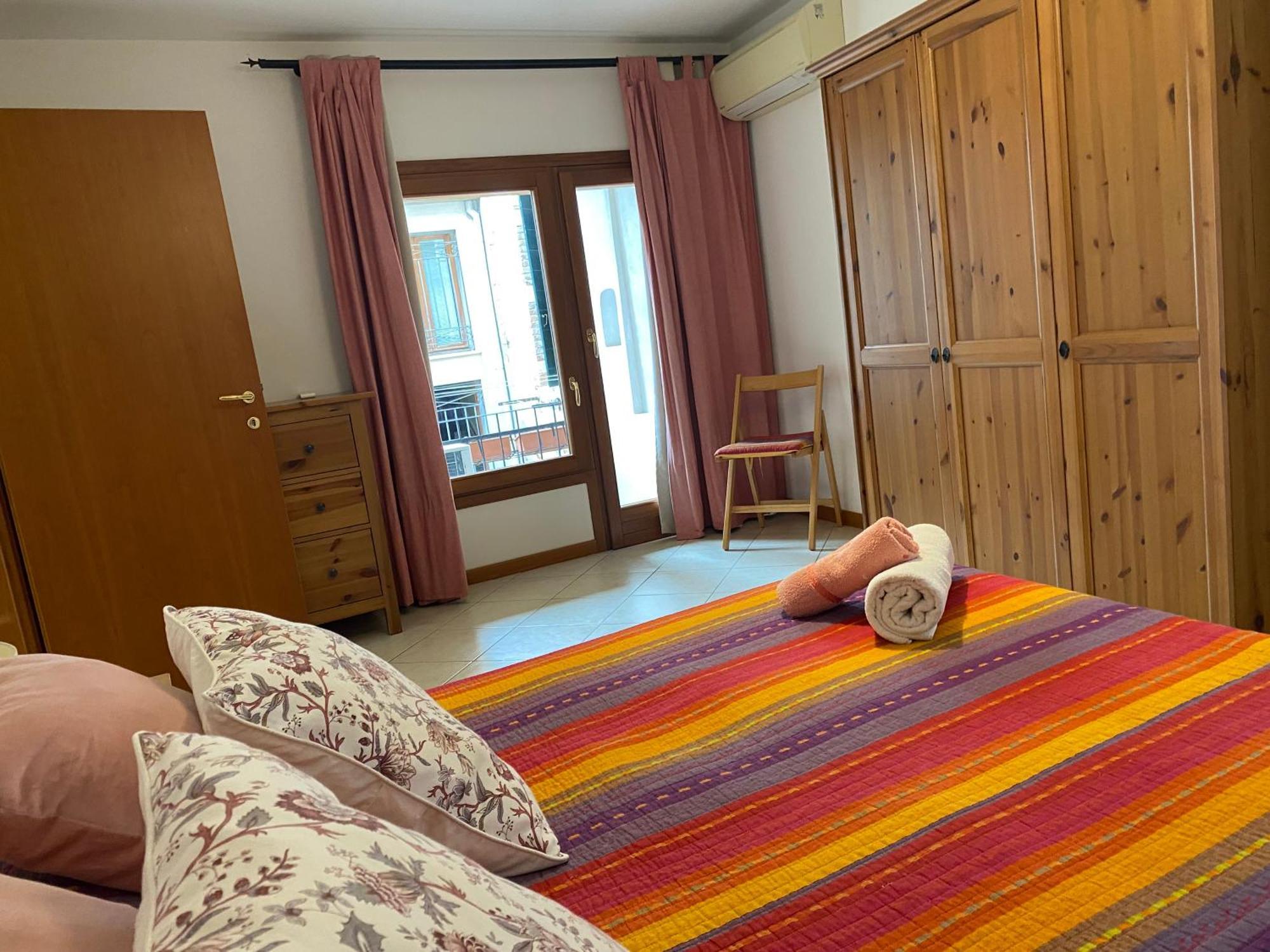 Apartmán Ali Benátky Exteriér fotografie