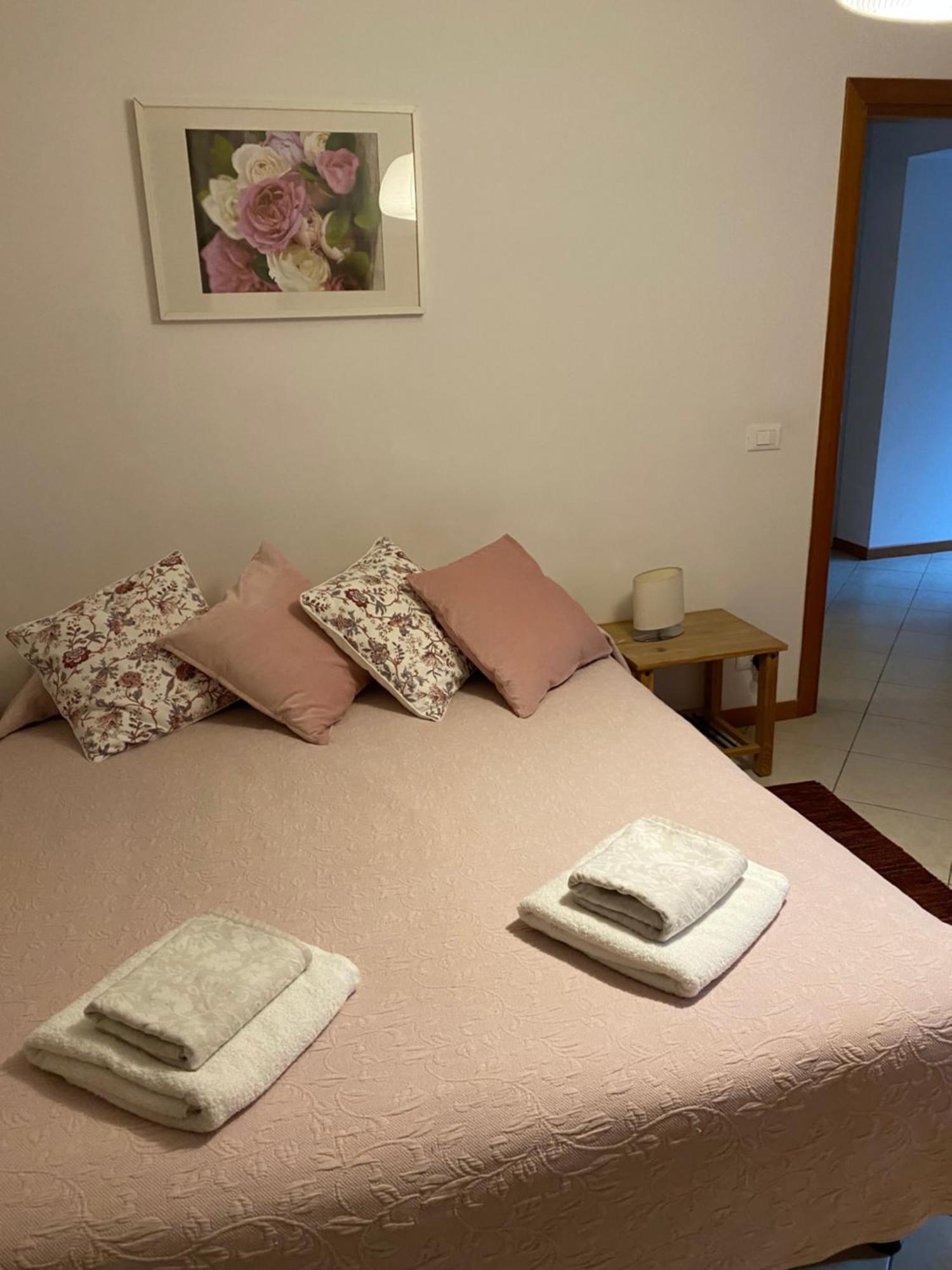 Apartmán Ali Benátky Exteriér fotografie
