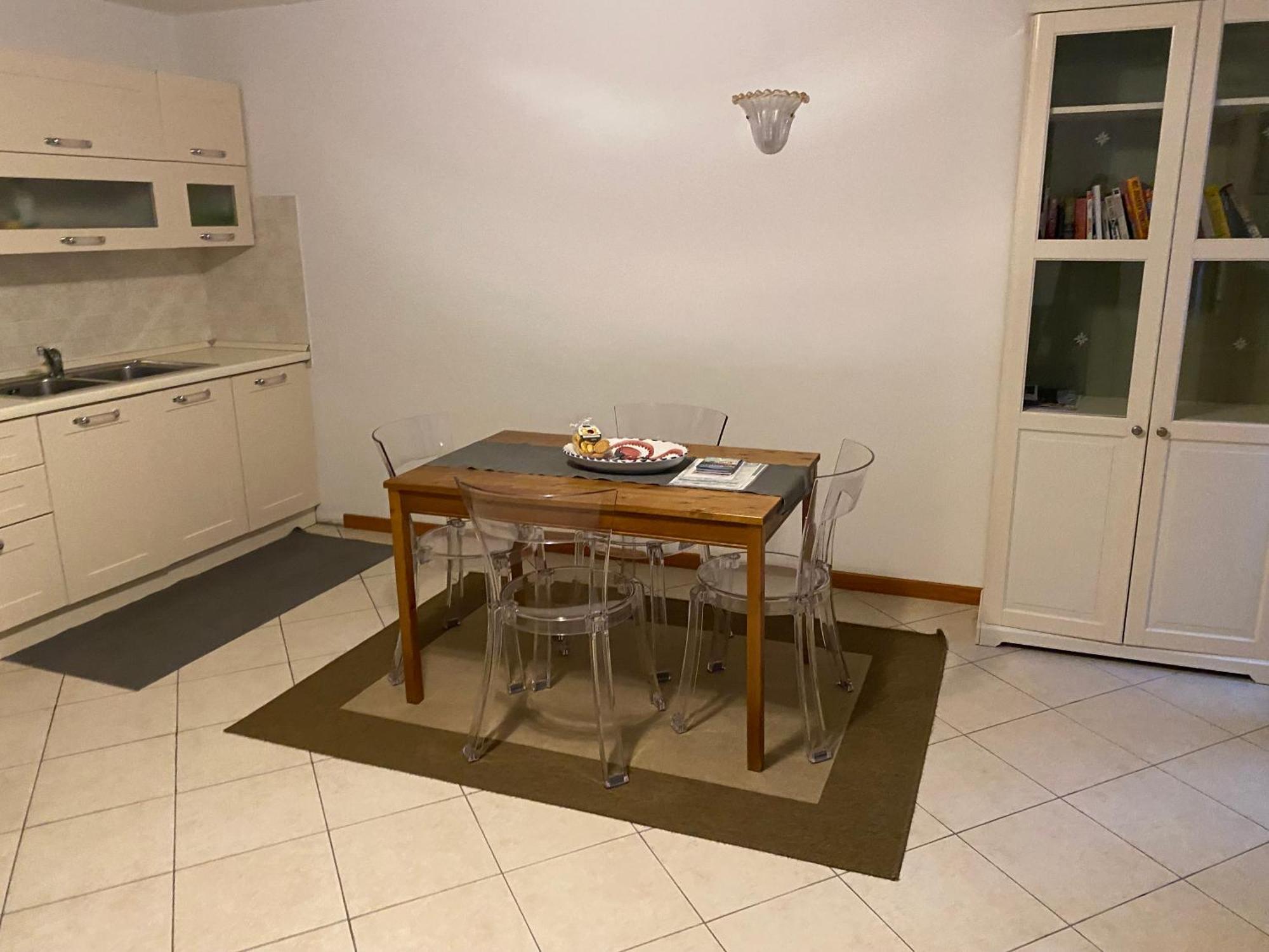 Apartmán Ali Benátky Exteriér fotografie