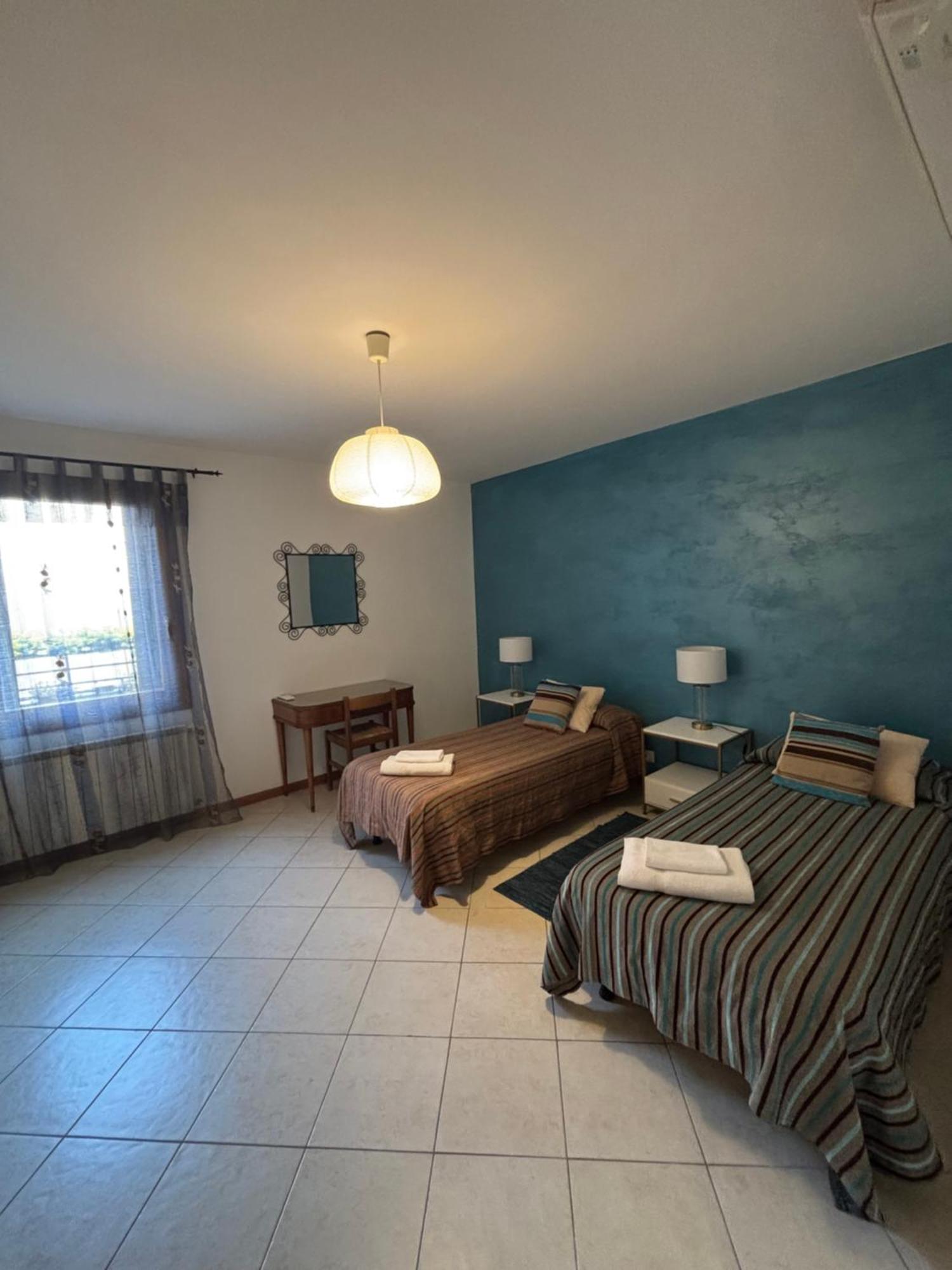Apartmán Ali Benátky Exteriér fotografie