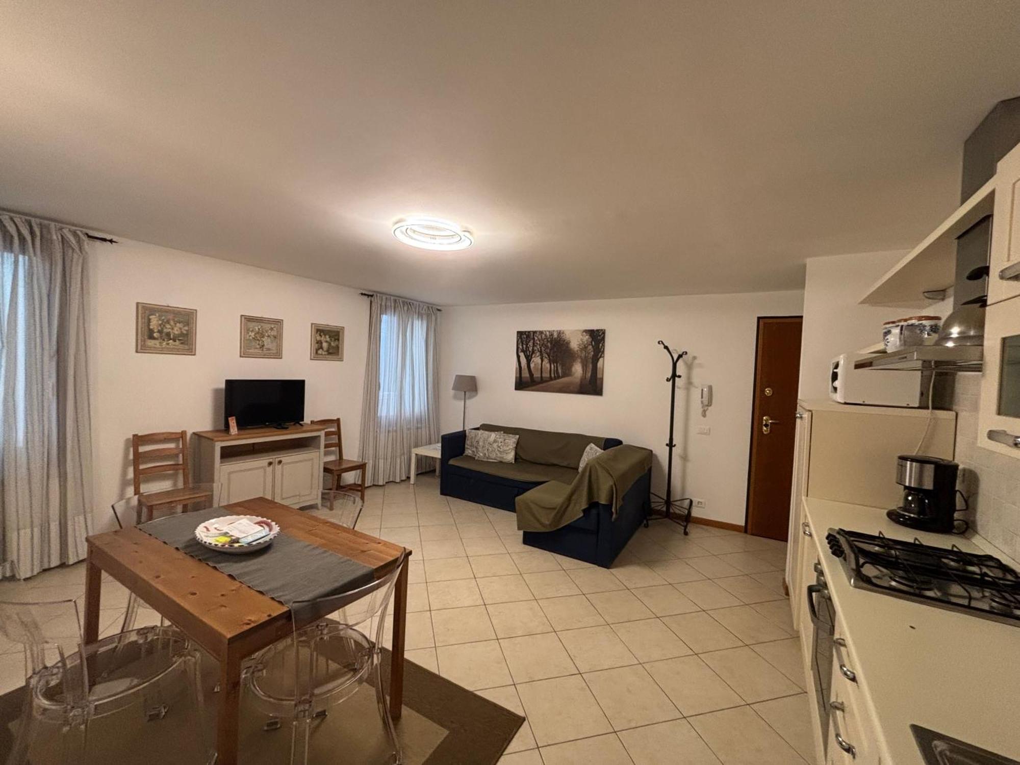 Apartmán Ali Benátky Exteriér fotografie