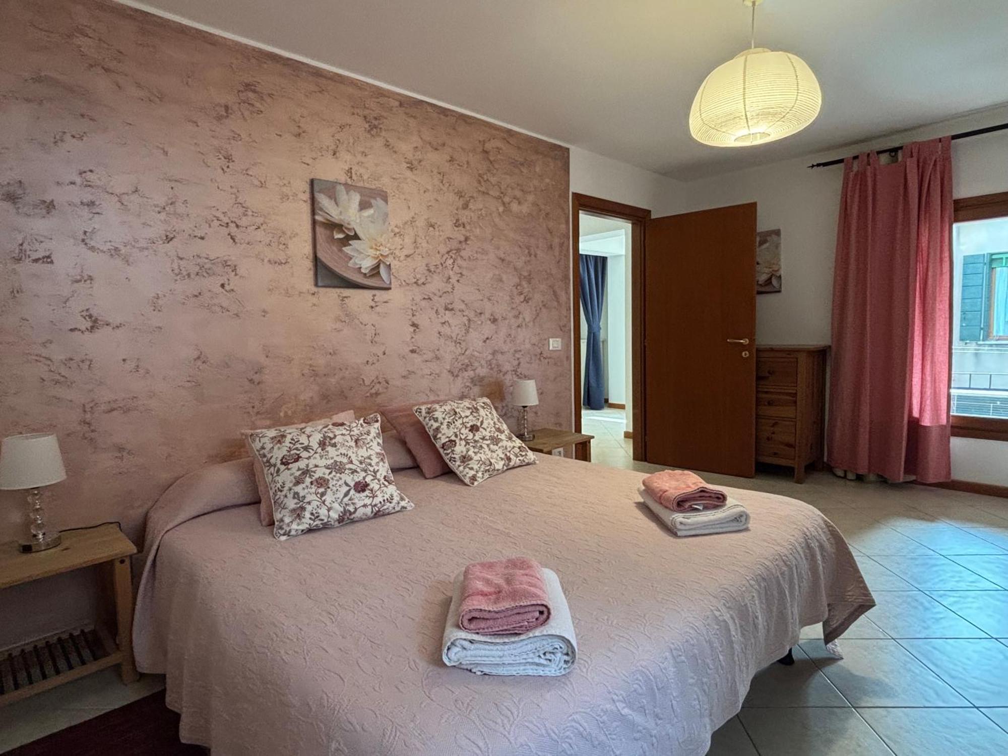 Apartmán Ali Benátky Exteriér fotografie