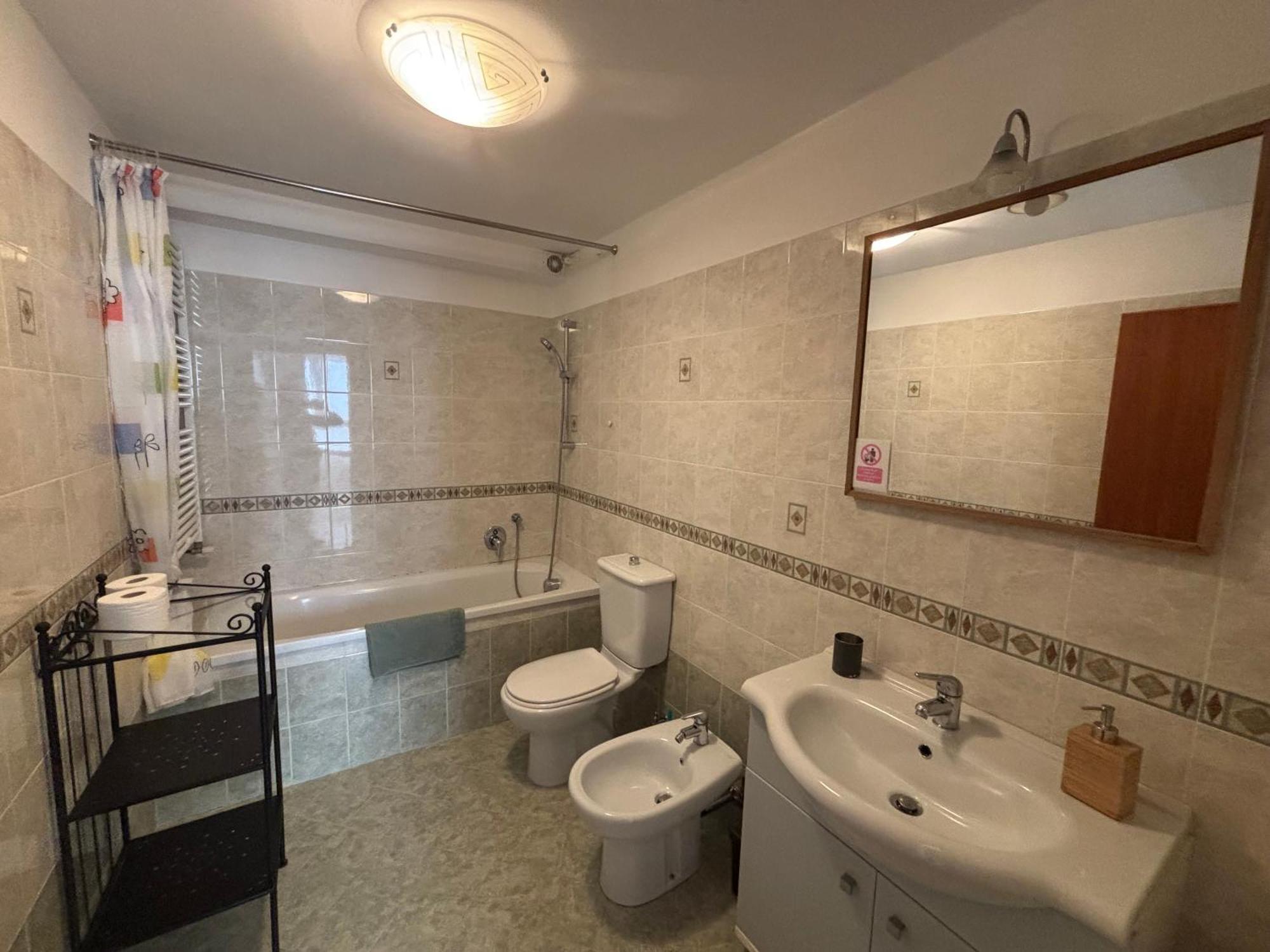 Apartmán Ali Benátky Exteriér fotografie
